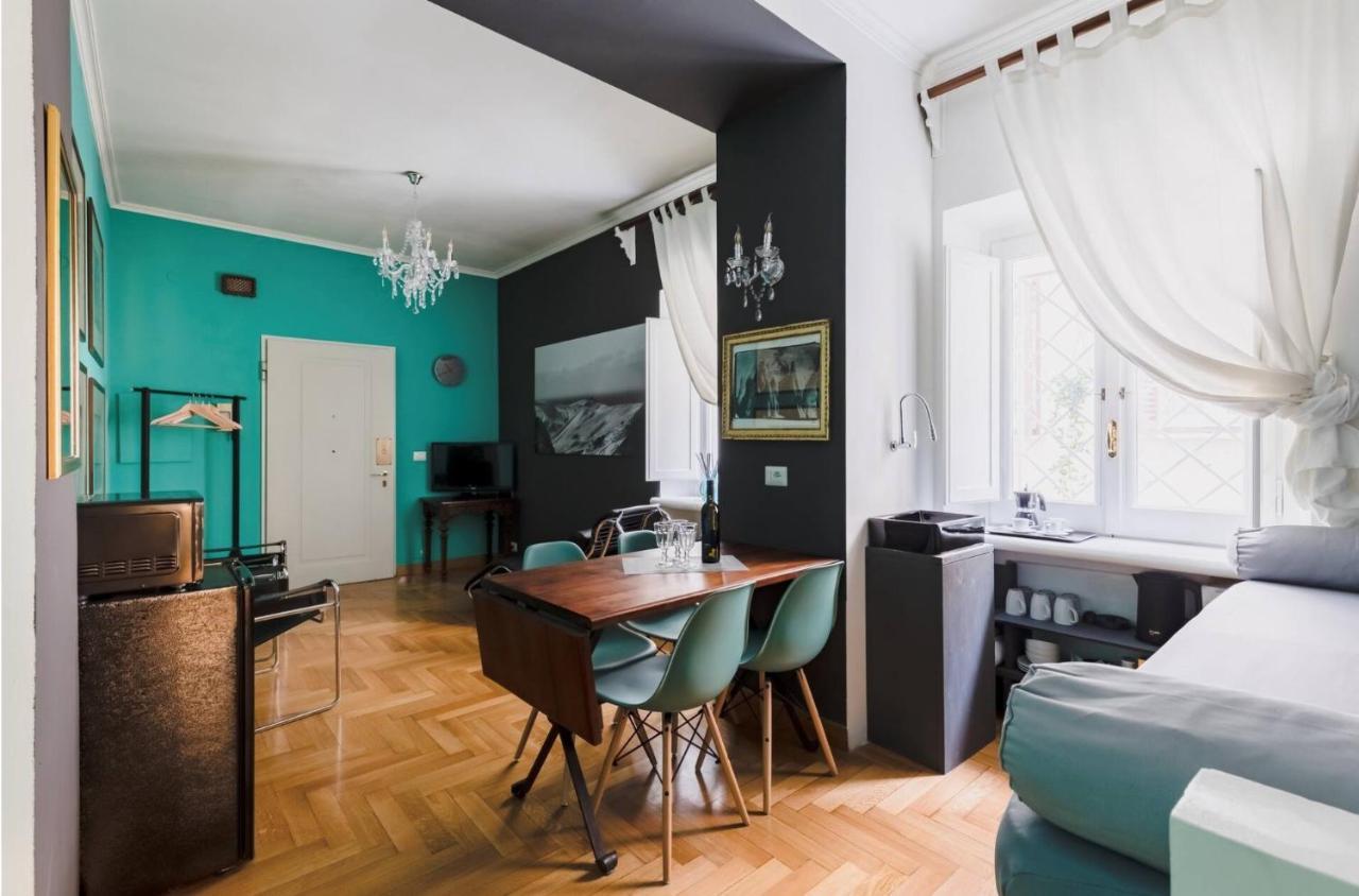 Suite Design Piazza Di Spagna Rome Exterior photo