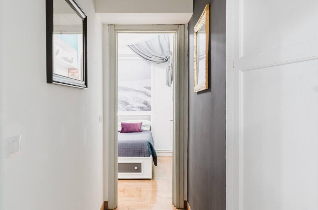 Suite Design Piazza Di Spagna Rome Exterior photo