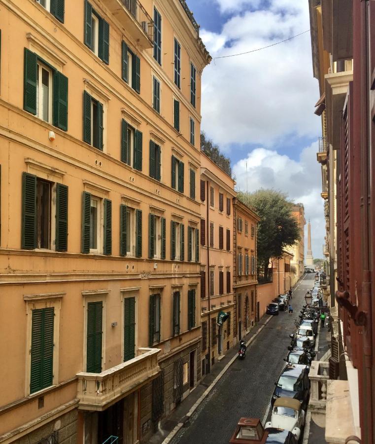 Suite Design Piazza Di Spagna Rome Exterior photo