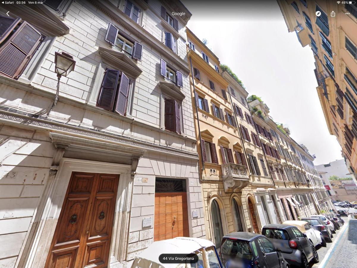 Suite Design Piazza Di Spagna Rome Exterior photo