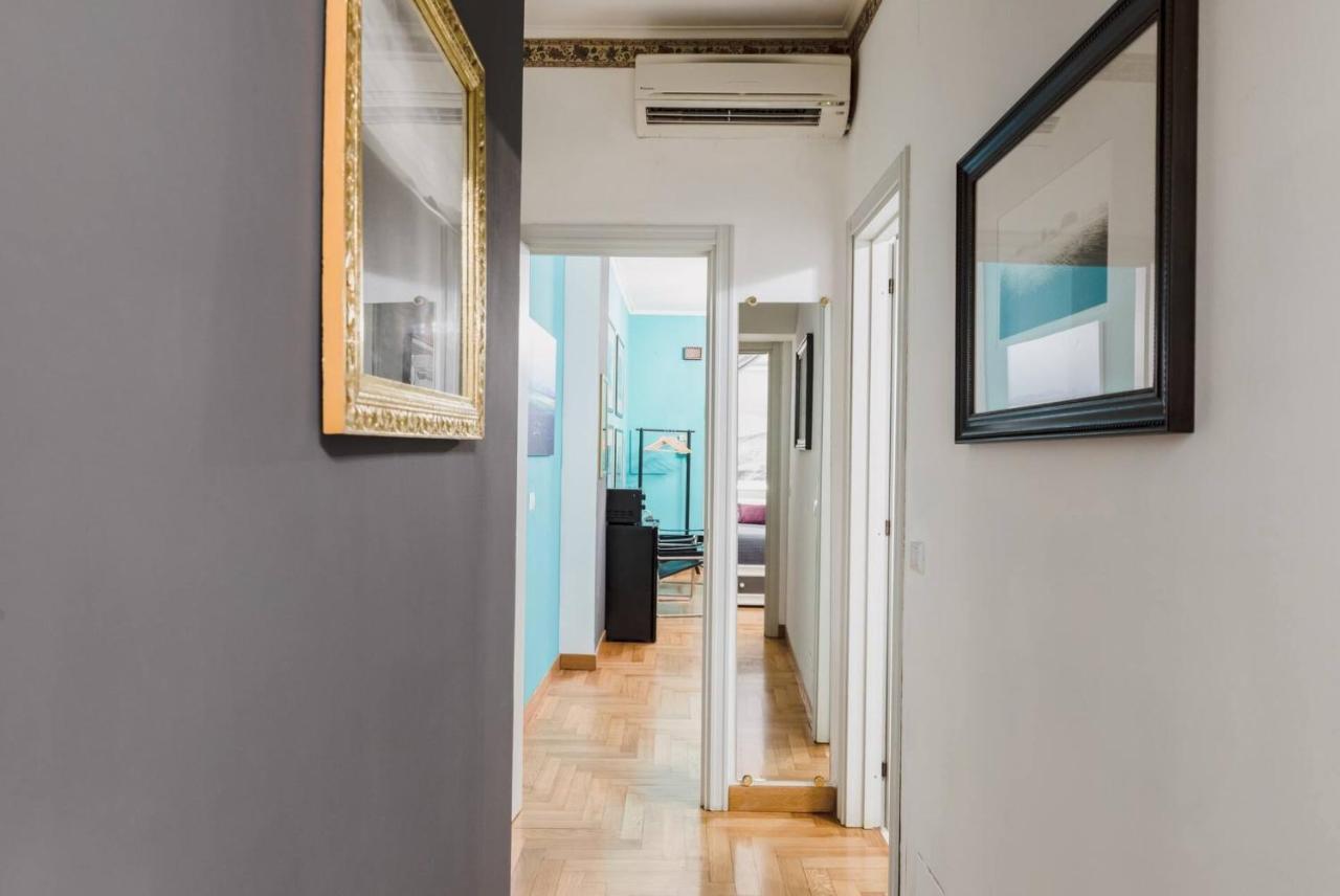 Suite Design Piazza Di Spagna Rome Exterior photo