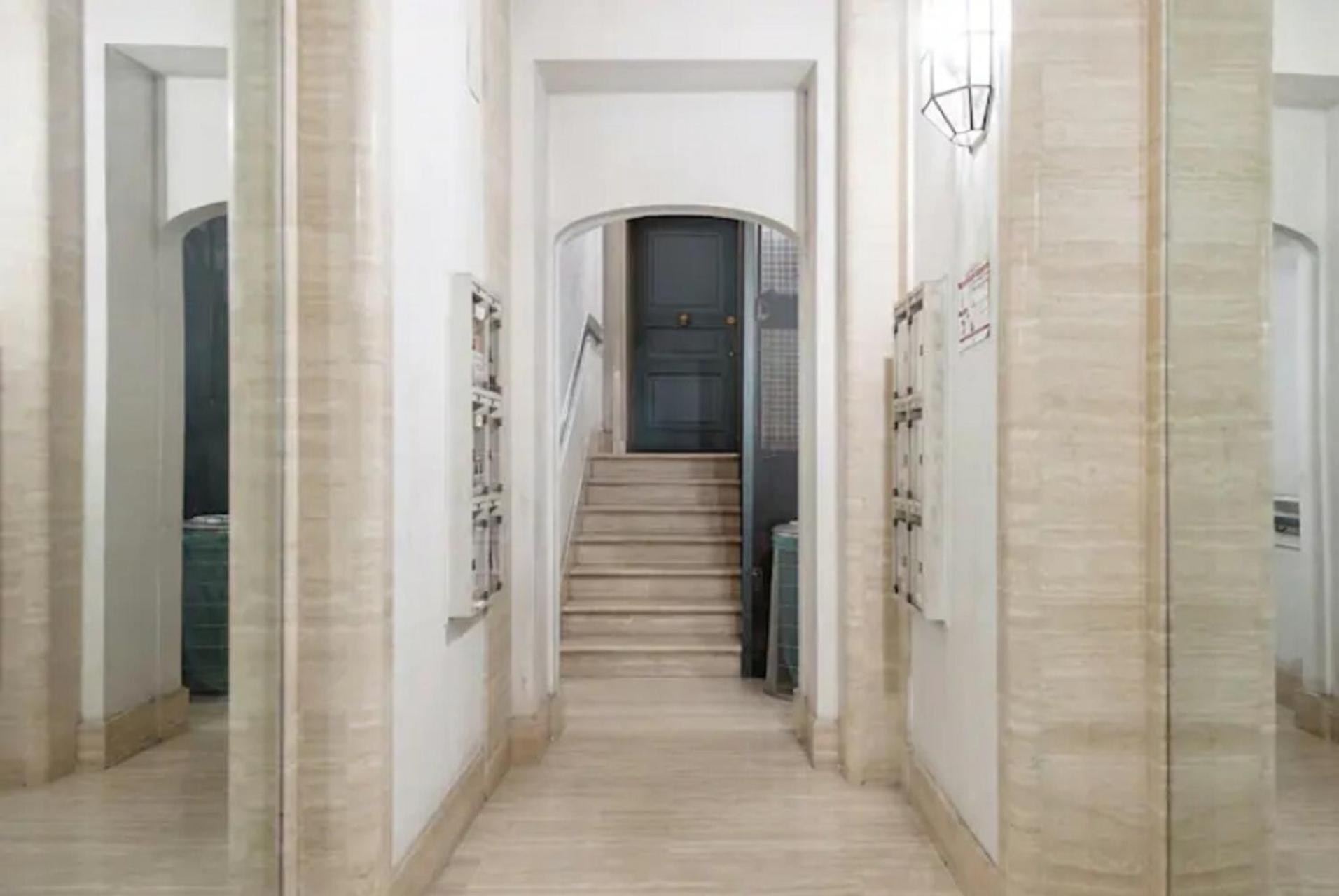 Suite Design Piazza Di Spagna Rome Exterior photo